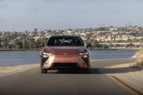 2026 Lexus ES first drive review: All the details