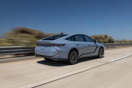 2026 Lexus ES first drive review: All the details
