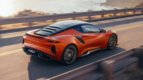 Lotus cambia de estrategia: así es el Emira 420 Sport, un cupé de 420 CV sin electrificación