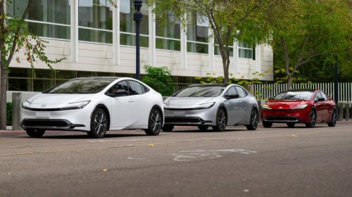Toyota, Toyota Camry, 12 affordable alternatives to the Toyota Camry