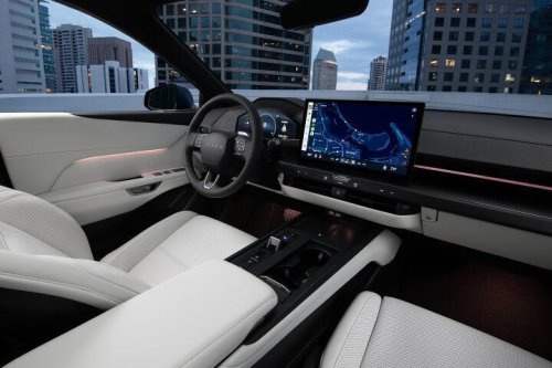 2026 Lexus ES first drive review: All the details