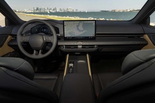 2026 Lexus ES first drive review: All the details