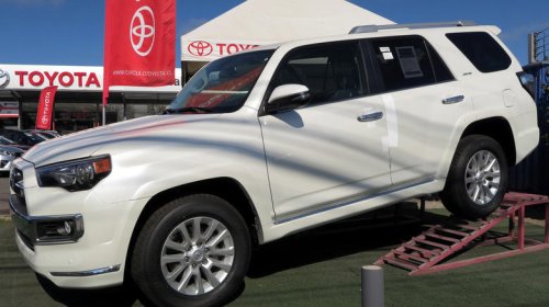 Toyota, 4 common problems with the Toyota 4Runner (according to owners)