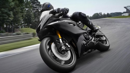 No, not every Yamaha YZF-R6 is street legal (but can you modify it to be?)