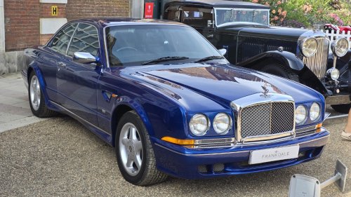 10 European grand tourers from the 1990s that blended speed with luxury