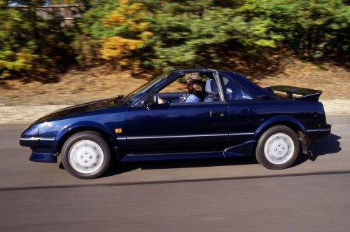 The best cars ever from Japan