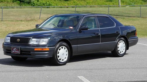 1UZ engine: The bulletproof V8 that lived through four decades