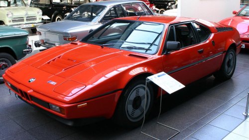 8 foreign performance cars from the 1970s that still feel exotic today
