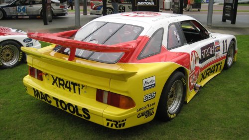 9 forgotten racing machines that influenced modern performance cars