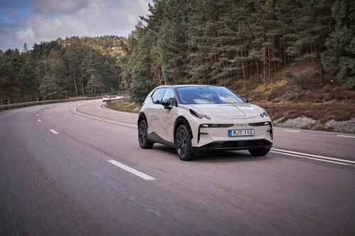 Al volante del Zeekr X: el dragón chino más temido en Europa