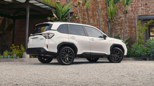 Subaru, Subaru Crosstrek, Subaru Forester, What are the biggest differences between Subaru's Crosstrek and Forester hybrids?