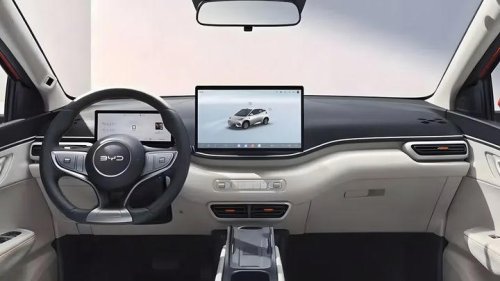 BYD, BYD Dolphin, BYD anticipa un Dolphin Surf con más de 500 km de autonomía en China y una versión con 400 km en Europa