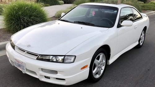 9 Japanese sports cars from the 1990s that became tuning legends