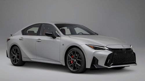 Lexus, Lexus IS, Why the 2026 Lexus IS still uses a decade-old engine under the hood