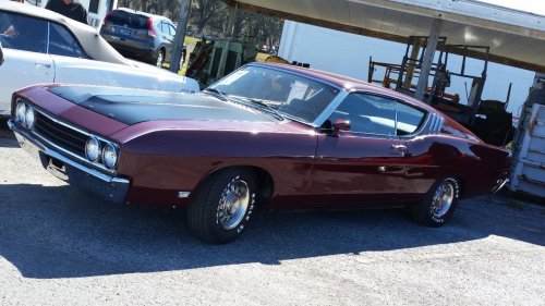 7 rare muscle cars most enthusiasts will never see in person