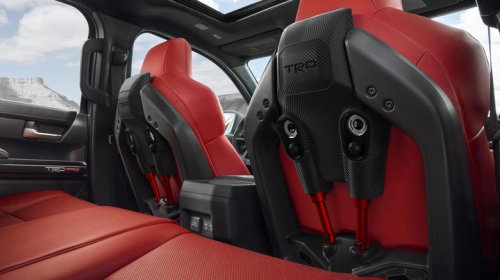Toyota, Toyota Tacoma, Is the Toyota Tacoma TRD Pro trim worth it? Here's what owners have to say