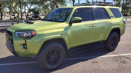 4 common problems with the Toyota 4Runner (according to owners)