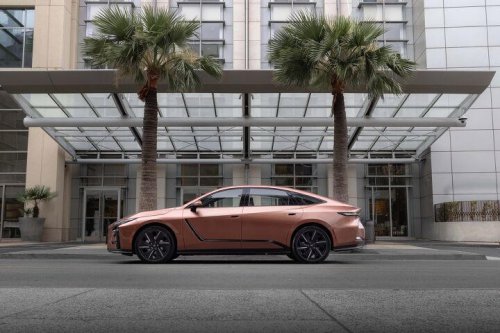 2026 Lexus ES first drive review: All the details