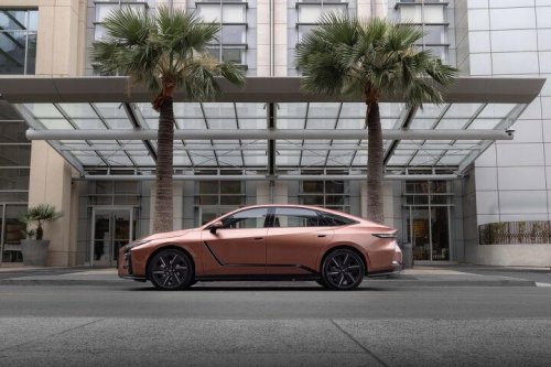 2026 Lexus ES first drive review: All the details