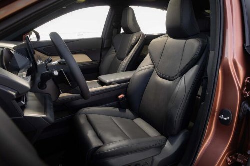 2026 Lexus ES first drive review: All the details