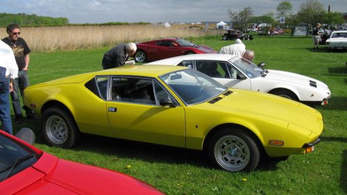 8 foreign performance cars from the 1970s that still feel exotic today