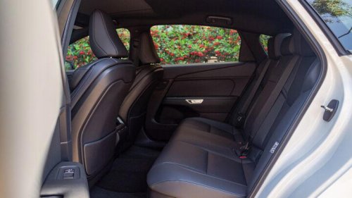 2026 Lexus ES first drive review: Comfort two ways