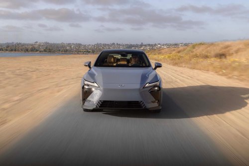 Lexus, Gallery: 2026 Lexus ES 350e and ES 500e photos