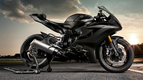 No, not every Yamaha YZF-R6 is street legal (but can you modify it to be?)
