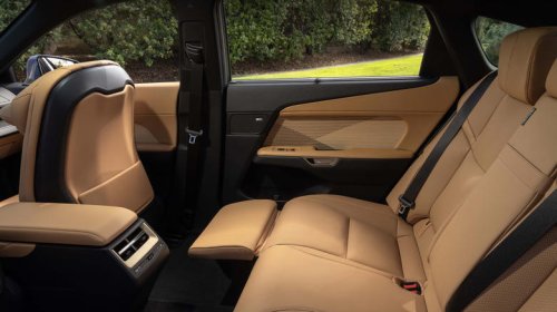 Lexus, Lexus ES, EV or hybrid, the 2026 Lexus ES picks comfort over driving fun