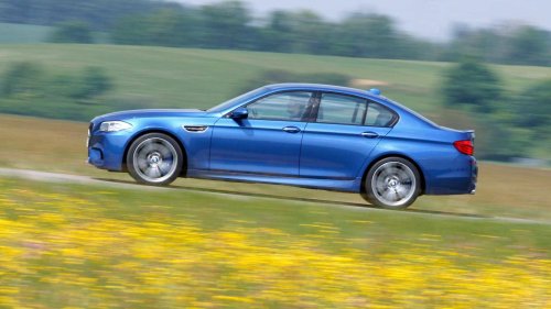 The last manual M5 isn't the one you're thinking of