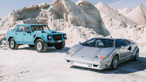 The 10 most vulgar cars to ever exist