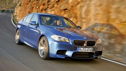 BMW, BMW M5, Toyota, Toyota Camry, Why used BMW M5 F10s now cost less than a loaded Toyota Camry