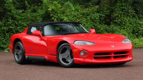 The 10 most vulgar cars to ever exist