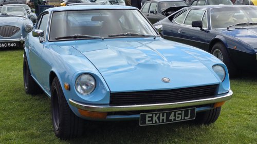 8 foreign cars from the 1970s collectors suddenly can't stop chasing