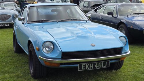 8 foreign cars from the 1970s collectors suddenly can't stop chasing