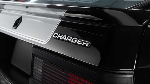 That time Shelby ditched Ford and trolled the world with turbo Dodges