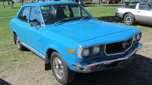 8 foreign cars from the 1970s collectors suddenly can't stop chasing