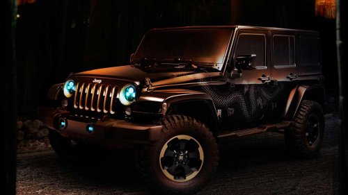 The 10 most vulgar cars to ever exist