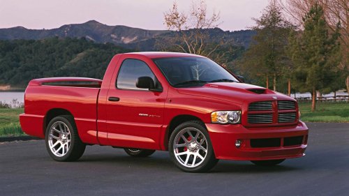 How the Ram Rumble Bee SRT compares to the OG V10-powered performance pickup truck