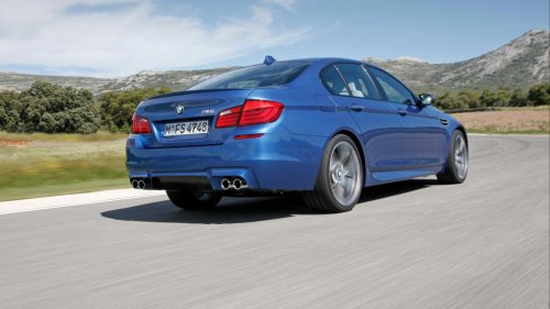 Why used BMW M5 F10s now cost less than a loaded Toyota Camry