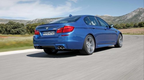 BMW, BMW M5, Toyota, Toyota Camry, Why used BMW M5 F10s now cost less than a loaded Toyota Camry