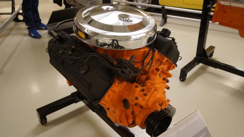 The strange story behind the 426 Hemi Chrysler nearly canceled in development