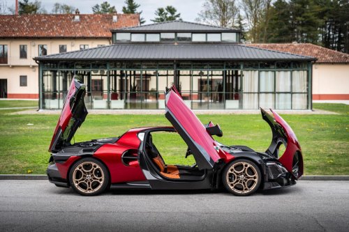 El Alfa Romeo 33 Stradale es un milagro dentro de Stellantis que va a repetirse: "Será espectacular"