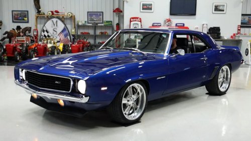 8 factory muscle cars that delivered more than their ratings suggested