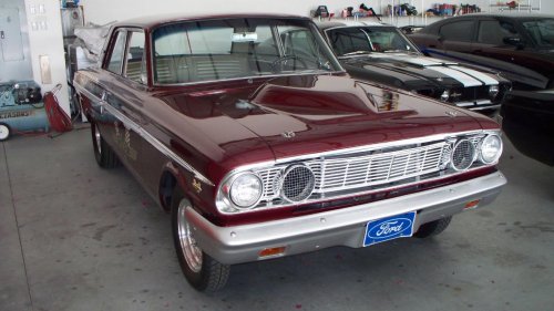 10 vintage V8 machines that made subtlety completely irrelevant