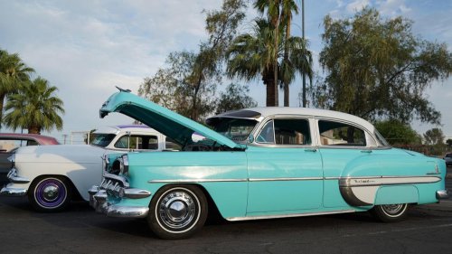 10 drag machines that made crowds stop and stare