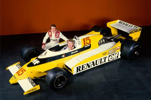 25 of Renault’s greatest performance hits