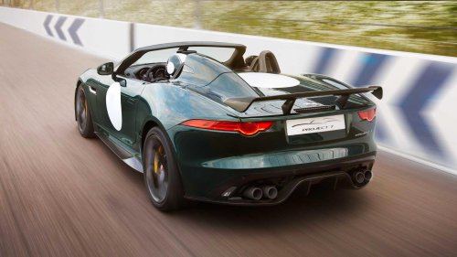 Jaguar, The last Jaguar sports car is a bargain in 2026