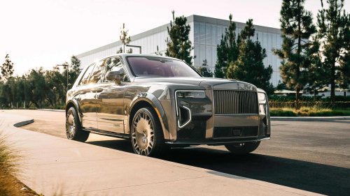 The 10 most vulgar cars to ever exist