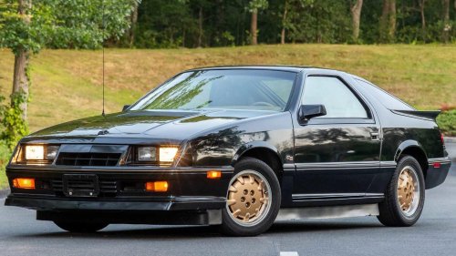 Ford, That time Shelby ditched Ford and trolled the world with turbo Dodges